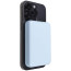 Внешний аккумулятор Blueo Wireless Powebank 10000 mAh Blue (P010BL)