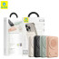 Внешний аккумулятор Blueo Wireless Powerbank with Stand 10000 mAh Mint Green (P010GRN(S))