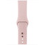 б/у Apple WATCH Series 3 42mm Gold Aluminium Case with Pink Sand Sport Band (MQL22) (Хорошее состояние)