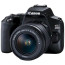 Зеркальный фотоаппарат Canon EOS 250D kit (18-55mm) EF-S IS STM (3454C007) ГАРАНТИЯ 12 мес.