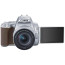 Зеркальный фотоаппарат Canon EOS 250D kit (18-55mm) EF-S IS STM Silver (3461C003)