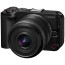 Беззеркальный фотоаппарат Canon EOS R50 V kit RF-S 14-30mm Black (6895C025)