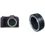 Беззеркальный фотоаппарат Canon EOS RP + MT ADP EF-EOSR (3380C041)