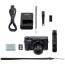 Компактный фотоаппарат Canon PowerShot G7 X Mark III Black VLogger Kit (3637C029) ГАРАНТИЯ 12 мес.
