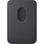 Чехол Apple iPhone FineWoven Wallet with MagSafe Black (MA6W4)