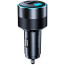 Автомобильное зарядное устройство Choetech 130W 3 Port Fast Car Charger (TC0011-BK)