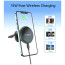 Автомобильное зарядное устройство Choetech 15W Magnetic Сar Сharger Blue (T205-F)