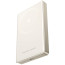 Внешний аккумулятор Choetech PD 20W 10000 mAh Ultra-Thin Magnetic Power Bank White (B739-WH)