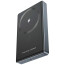 Внешний аккумулятор Choetech PD 20W 10000 mAh Ultra-Thin Magnetic Power Bank Black (B739-BK)