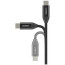 Кабель Choetech USB-C 3.1 240W Cable (2m) Black (XCC-1036)