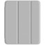 Чехол-книжка Comma for iPad Pro 11'' 2024 Joy PU with Pencil Slot Series Gray