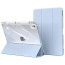 Чехол Comma Joy PU with Pencil Slot Series for iPad 10.9''/11'' (2025) (Light Blue)
