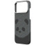 Чехол Comma Woven Ultra-Thin Kevlar Magnetic Shockproof Series for iPhone 17 Pro (Panda)