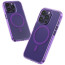 Чехол-накладка Blueo Crystal Drop PRO Resistance Case for iPhone 14 Pro with MagSafe Purple (B41-I14PPR)