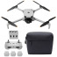 Квадрокоптер DJI Lito X1 Fly More Combo RC-N3 (CP.MA.00000974.01)