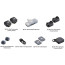 Микрофонная радиосистема DJI Mic Mini Mobile Version (2 TX + 1 Mobile RX)