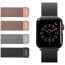 Ремешок Laut STEEL LOOP for Apple Watch 44/45/46/49mm Black (LAUT_AWL_ST_BK)