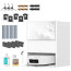 Робот-пылесос Dreame Aqua 10 Ultra Track Complete White (RLR81CE-1-WH) ГАРАНТИЯ 3 мес.