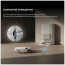 Робот-пылесос с влажной уборкой Dreame X50 Ultra White (RLX85CE-6-Wh) ГАРАНТИЯ 3 мес.