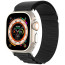 Ремешок Dux Ducis GS Series for Apple Watch 44/45/46/49mm (Black)