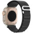 Ремешок Dux Ducis GS Series for Apple Watch 40/41/42mm (Black)