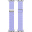 Ремешок Dux Ducis Mixture Ultra Series for Apple Watch 38/40/41/42mm (Misty Purple)