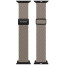 Ремешок Dux Ducis Mixture Ultra Series for Apple Watch 42/44/45/46/49mm (Clay)