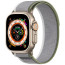 Ремешок Dux Ducis YJ Series for Apple Watch 40/41/42mm (Green Gray)