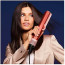 Стайлер (выпрямитель) Dyson Airstrait HT01 Strawberry Bronze/Blush Pink (560844-01) ГАРАНТИЯ 3 мес.