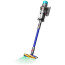 Вертикальный пылесос Dyson Gen5 Outsize Cordless Vacuum Nickel/Blue (447923-01) ГАРАНТИЯ 12 мес.