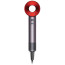 Фен Dyson HD08 Supersonic Nickel/Red (565266-01) ГАРАНТИЯ 12 мес.