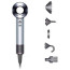 Фен Dyson Supersonic HD11 Professional Edition Nickel/Nickel (392966-01) ГАРАНТИЯ 12 мес.