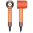 Фен Dyson Supersonic HD16 Nural Ceramic Apricot/Topaz (176975-01) ГАРАНТИЯ 3 мес.