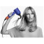 Фен Dyson Supersonic HD16 Nural Hair Dryer Straight+Wavy Amber Silk (143644-01) ГАРАНТИЯ 12 мес.
