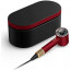 Фен Dyson Supersonic HD16 Nural Red Velvet/Gold (594823-01) ГАРАНТИЯ 3 мес.