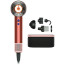 Фен Dyson Supersonic HD16 Nural Strawberry Bronze/Blush Pink EU (561725-01) ГАРАНТИЯ 3 мес.