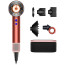 Фен Dyson Supersonic HD16 Nural Strawberry Bronze/Blush Pink + Presentation case (561681-01) ГАРАНТИЯ 3 мес.