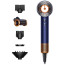 Фен Dyson Supersonic Nural Straight+Wavy Prussian Blue/Rich Copper (122612-01) ГАРАНТИЯ 3 мес.