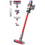 Вертикальный пылесос Dyson V11 Fluffy (476550-01) ГАРАНТИЯ 3 мес.