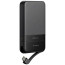 Внешний аккумулятор EcoFlow RAPID Magnetic 5000mAh 30W Black (EF-RAPID5000-B-EU)