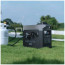 Инверторный комбинированный генератор (газ-бензин) EcoFlow Smart Generator Dual Fuel