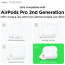Чехол Elago Silicone Hang Case Lovely Pink for Airpods Pro 2 (EAPP2CSC-ORHA-LPK)