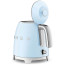 Электрочайник SMEG KLF05PBEU