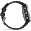 Смарт-часы Garmin Fenix 6 Solar Silver with Black Band (010-02410-00) ГАРАНТИЯ 3 мес.