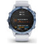 Смарт-часы Garmin Fenix 6 Pro Solar Edition Mineral Blue with Whitestone Band (010-02410-19) ГАРАНТИЯ 3 мес.