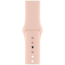 Ремешок Apple Watch 41/40/38mm Pink Sand Sport Band (MTP72)
