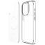 Чехол-накладка FJ Gears Clear Case with MagSafe for iPhone 15 Pro (CSB150101M)