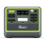 Зарядная станция Fossibot F2400 Green ГАРАНТИЯ 12 мес.