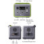 Зарядная станция Fossibot F800 Green (FSB-F800-gr)