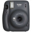 Фотокамера моментальной печати Fujifilm Instax Mini 11 Charcoal Gray (16654970) ГАРАНТИЯ 3 мес.